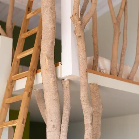 Landhuis Anima&cori - Officina Didattica Donnalucata (Sicily)